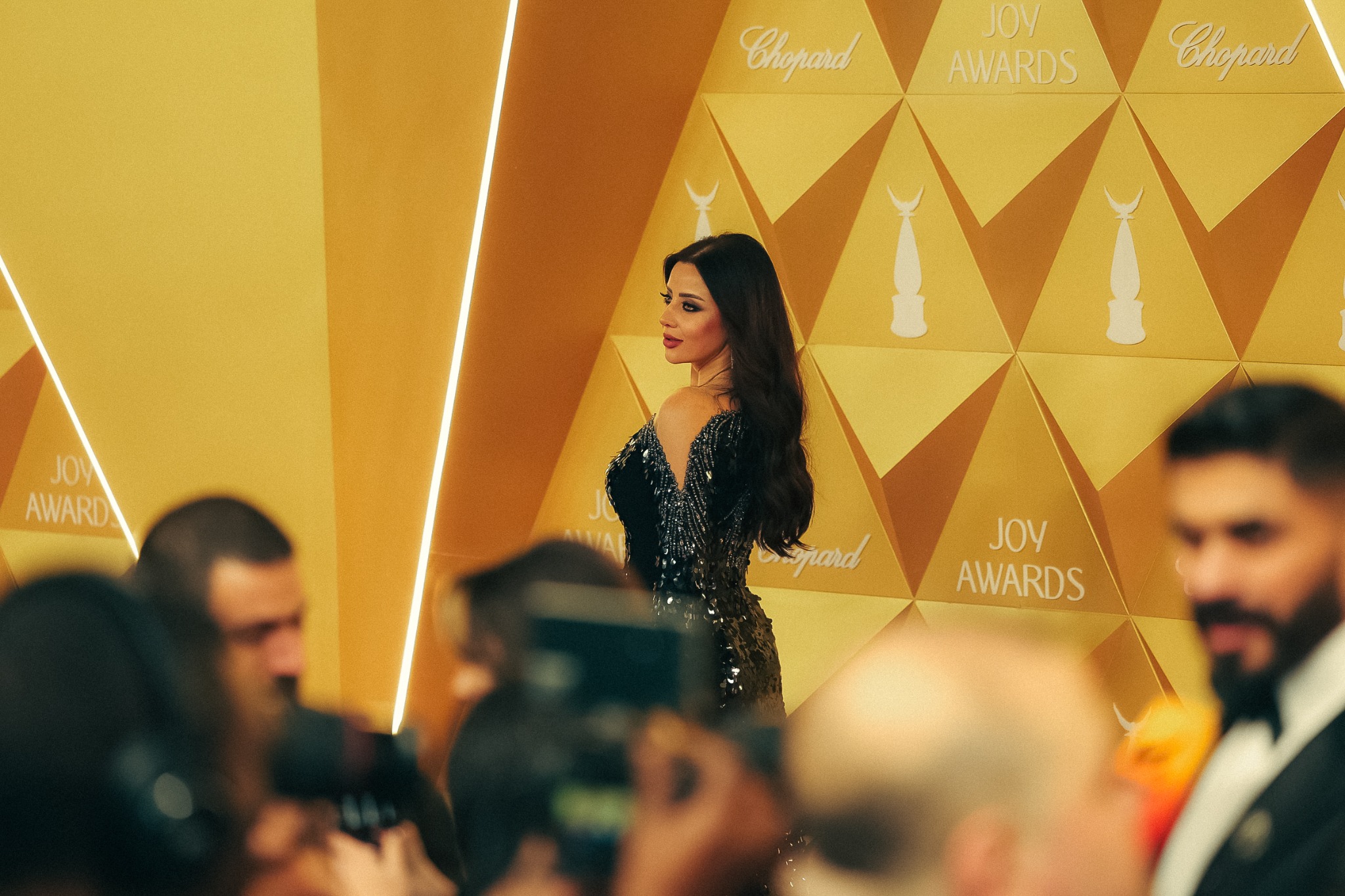 Joy Awards 2023 frame